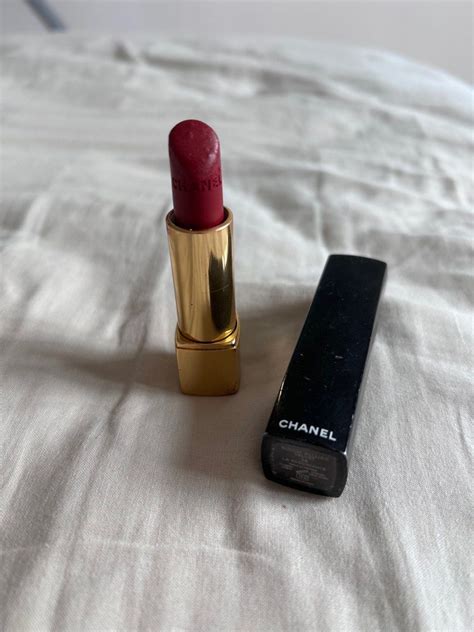 chanel la fascinante review|Chanel lipstick.